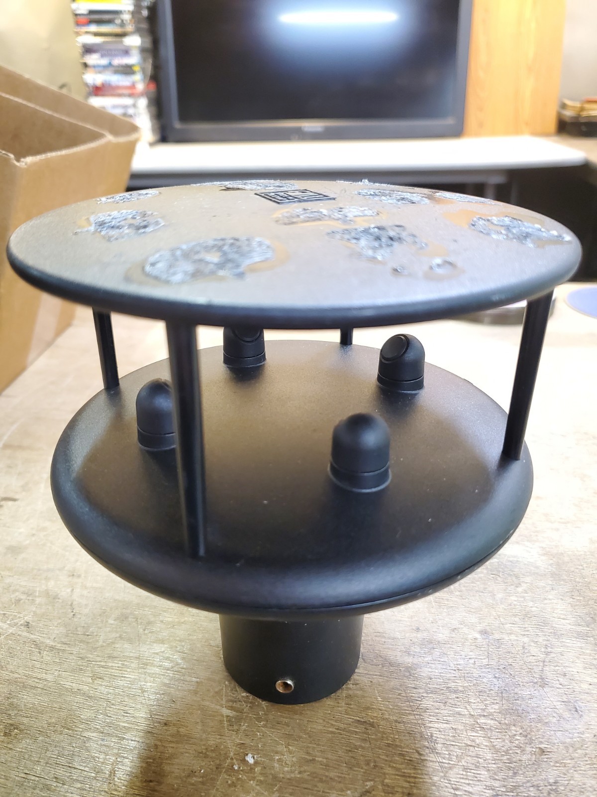 Gill Instruments Windsonic Option: 3 UltraSonic Anemometer Wind Sensor