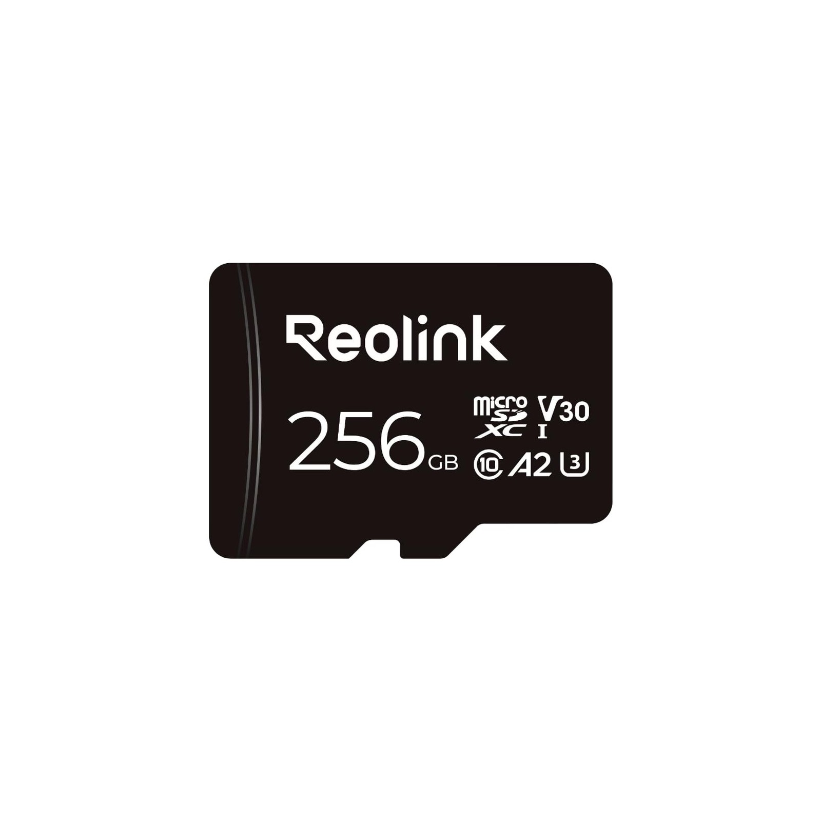 256GB microSDXC Card, 100MB/s Speed, 4K UHD, U3, A2, Compatible with Security