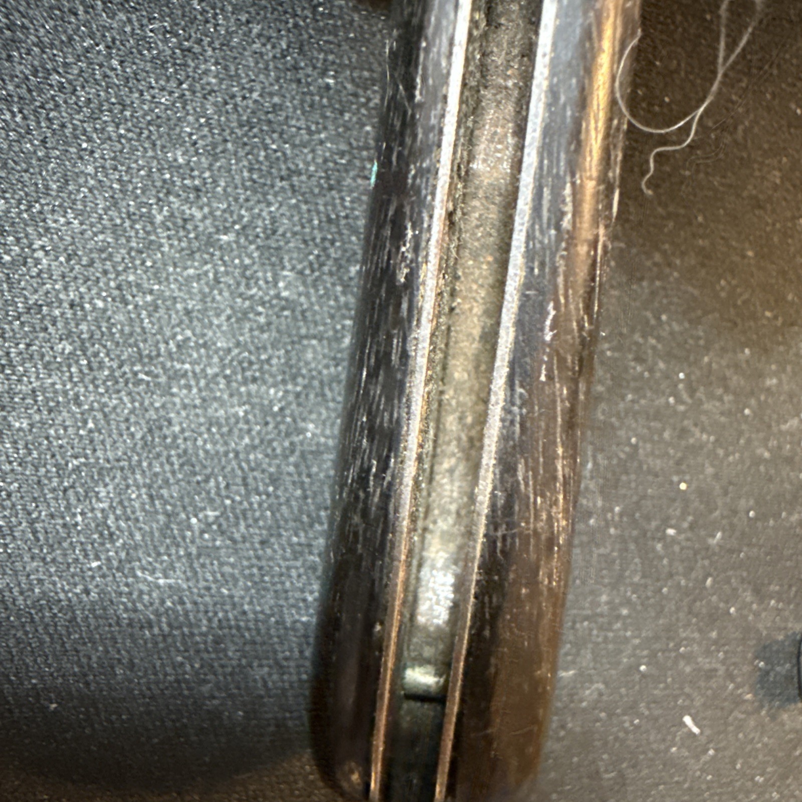 2 Pieces Parts Knives