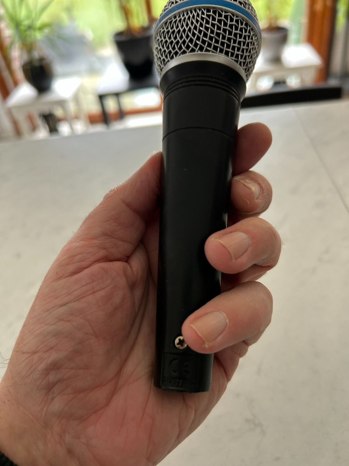 AKG D65S Microphone