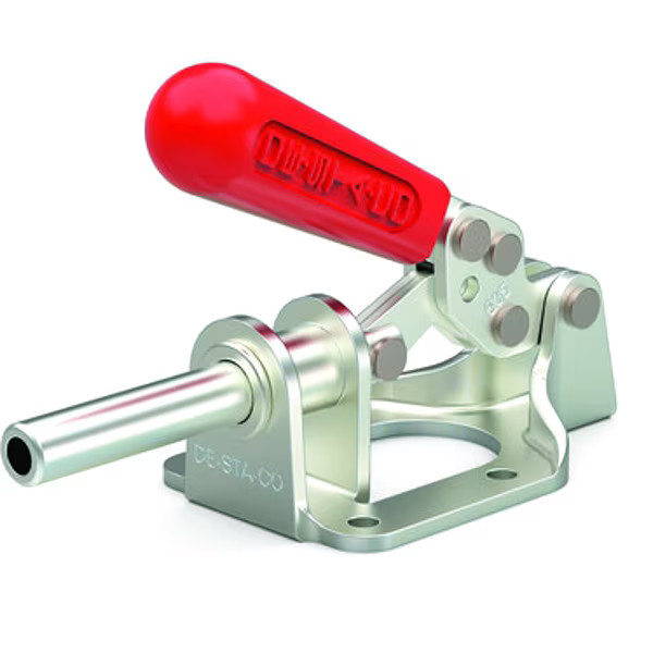 De-Sta-Co Toggle Clamp,Flanged Base,300 Lbs,3.29 605 De-Sta-Co 605