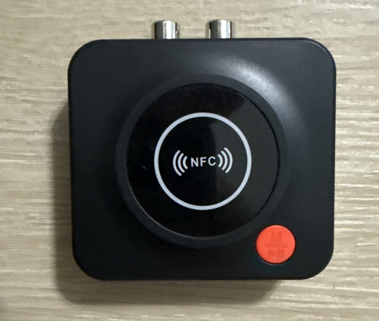 Bluetooth Receiver for Home Stereo, AUX RCA to Bluetooth Adapter for Old Speaker