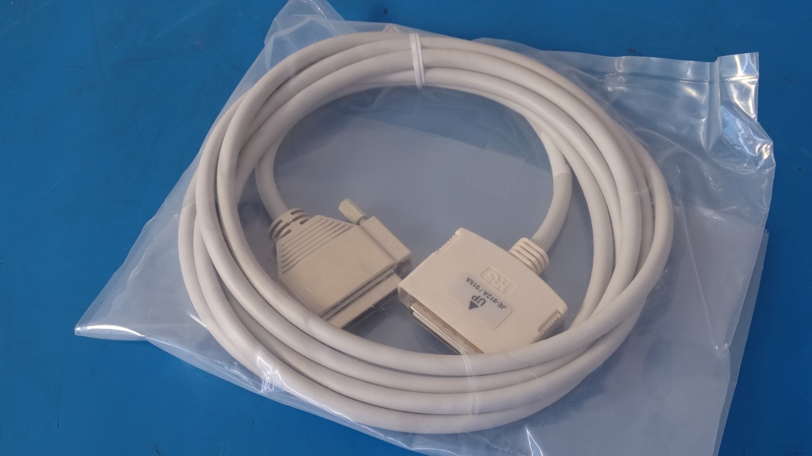 Nihon Kohden JE-912A to JE-915A Amplifier Interconnect Cable HRS Brand New OEM