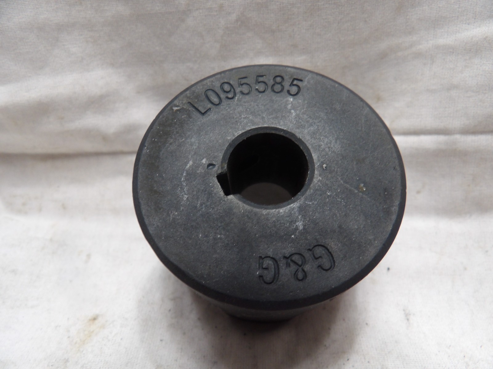 G & G L095585 5/8" Nova Jaw Coupler