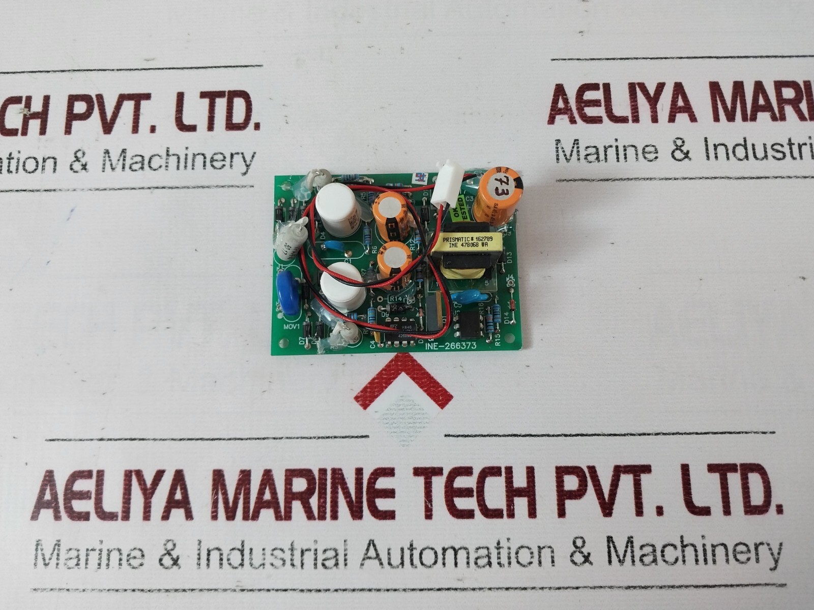 INE-266373 Printed Circuit Board 1801 B