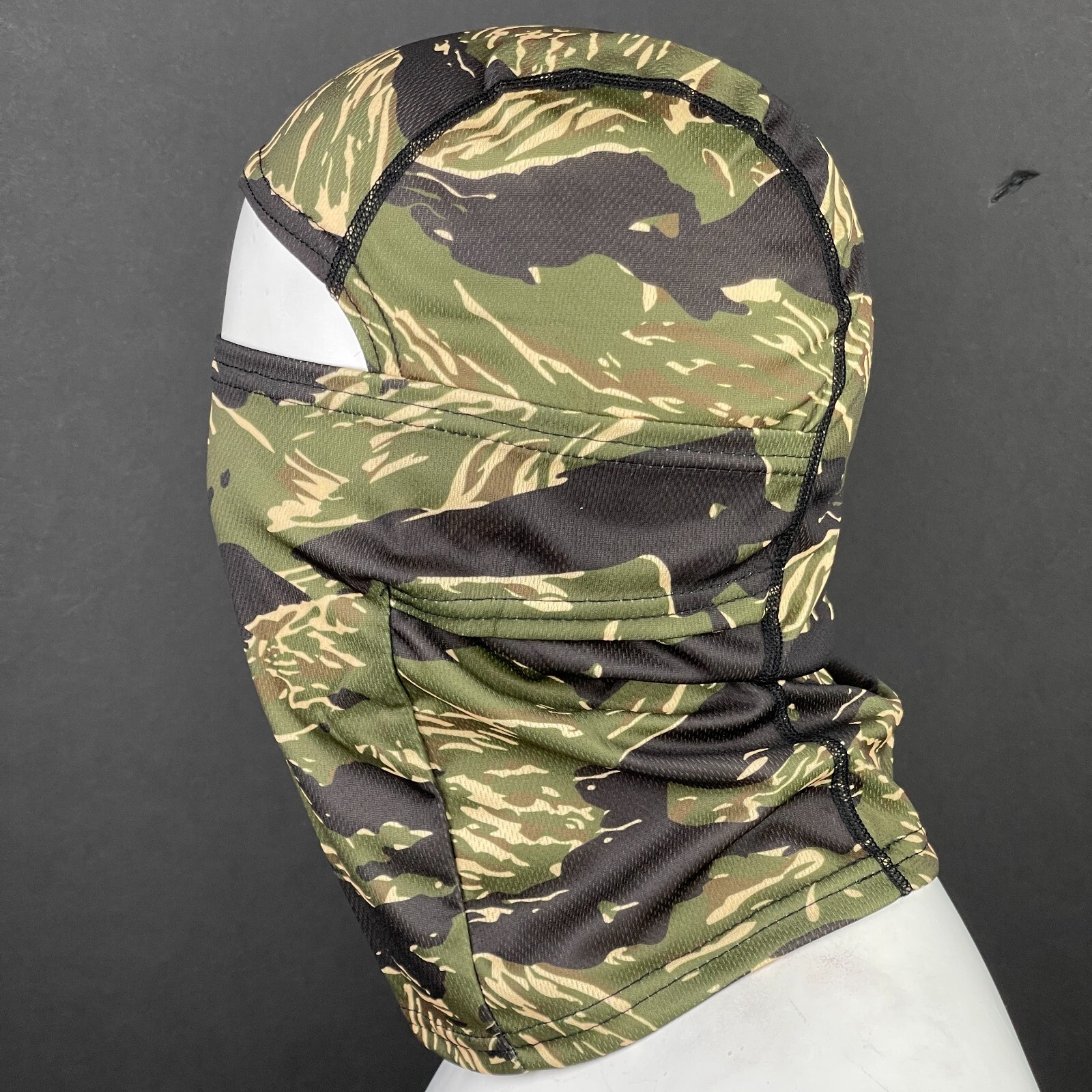 NEW Warrior Paintball Balaclava - Tigerstripe