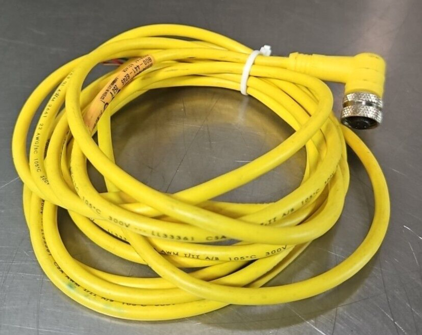Woodhead  E41663  Right Angle Connector 139"                             loc5E28