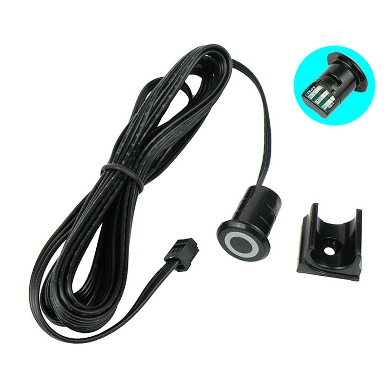 LED Cabinet Light Sensor Switch 12V 24V Touch/Hand Sweep/PIR Motion/Door ON/OFF