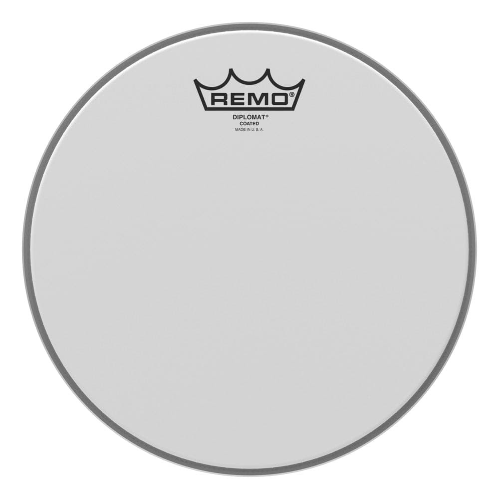 Remo Diplomat Coated Drumhead 10"
