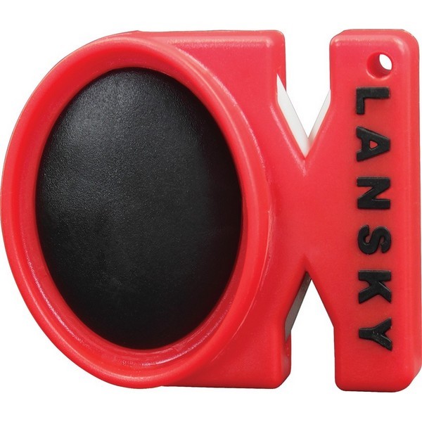 Quick Fix Pocket Sharpener - Red