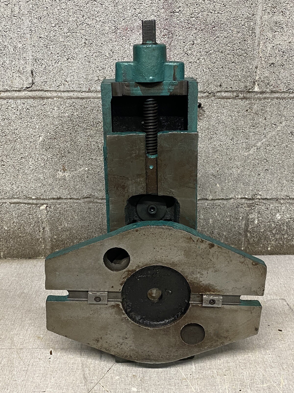 Machine Shop 5” Jaws MILLING MACHINE VISE With Swivel Base