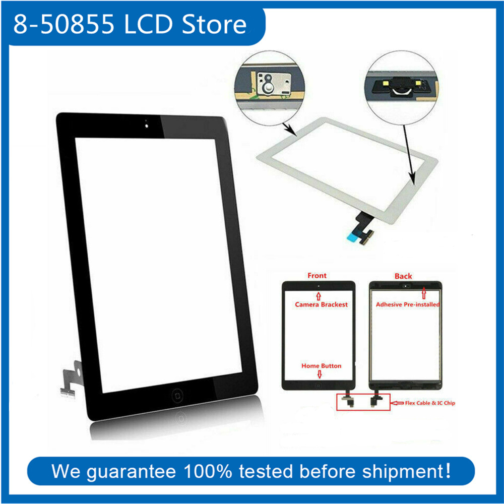 Replacement Touch Screen Digitizer  For iPad 9.7“ 5 5th iPad 6 Air 9.7 2 Mini 4