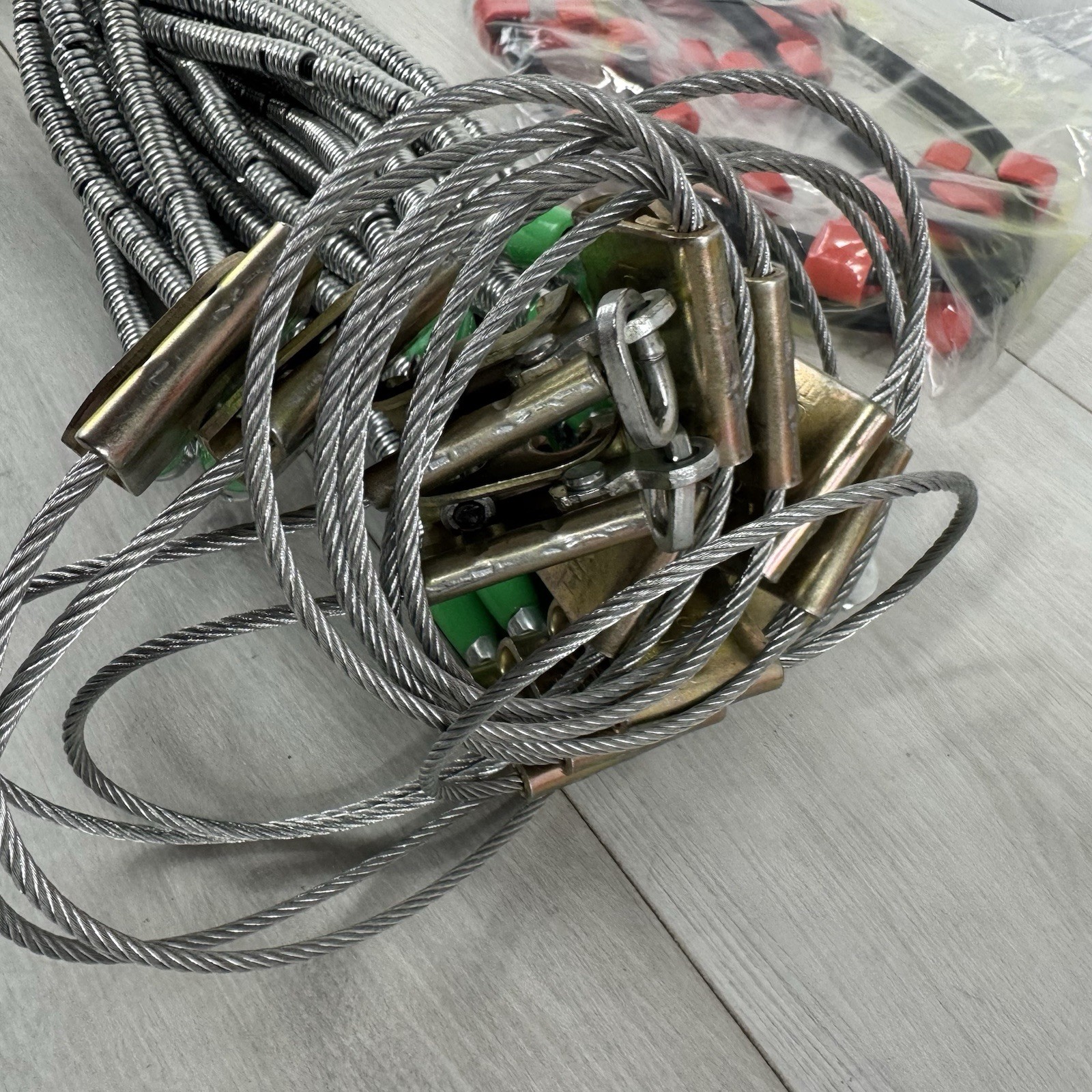 TireChain.com 265/60-20 More Diagonal Tire Chain 751sf