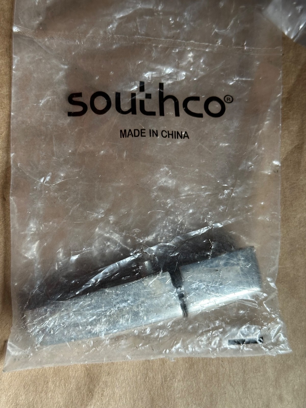 Southco Lift-Off Hinge In-line Knuckle Style, Stainless Steel, Polished