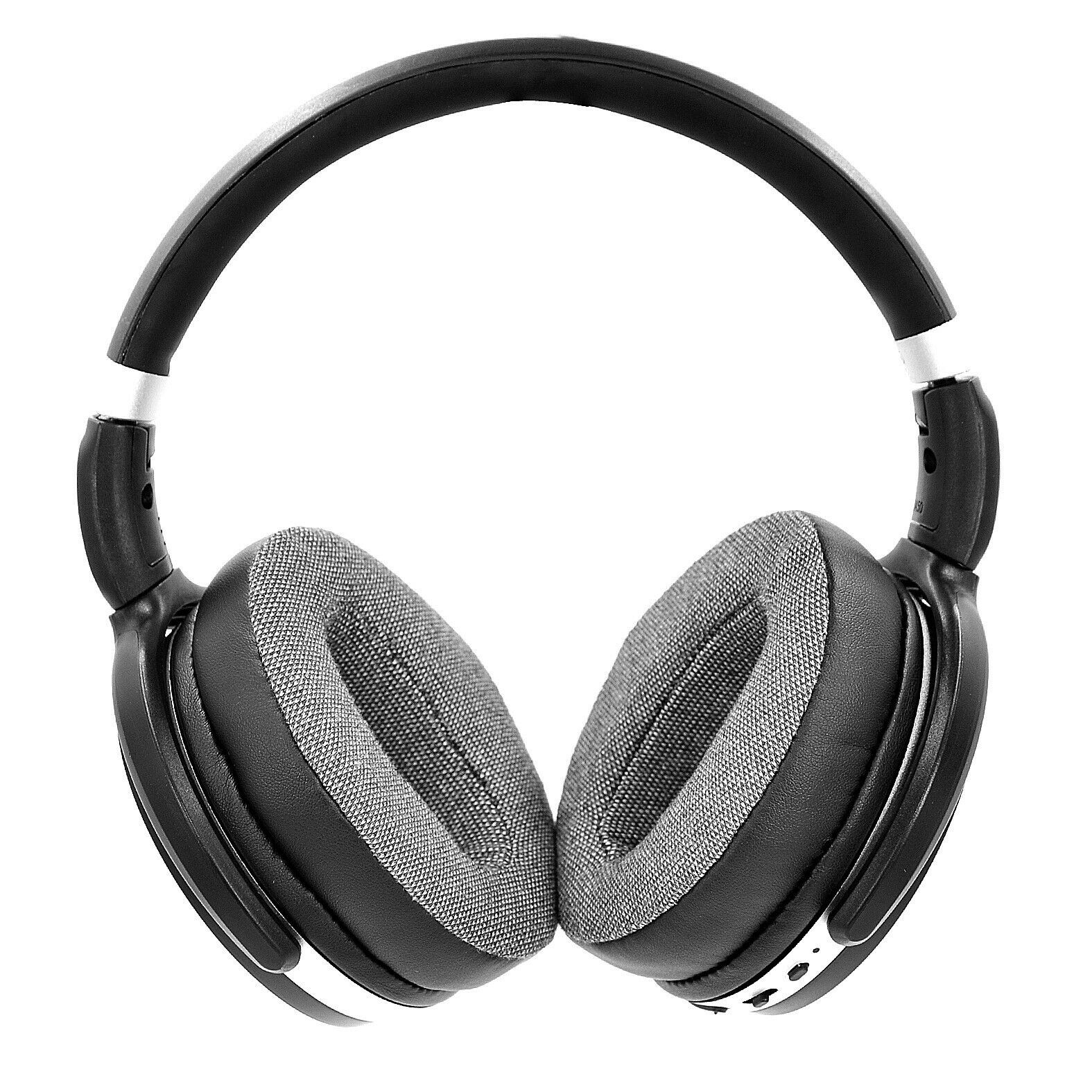 2Pcs Ear Pads Cushion Earmuffs For Sennheiser HD4.58B HD4.30BT Headset Replace