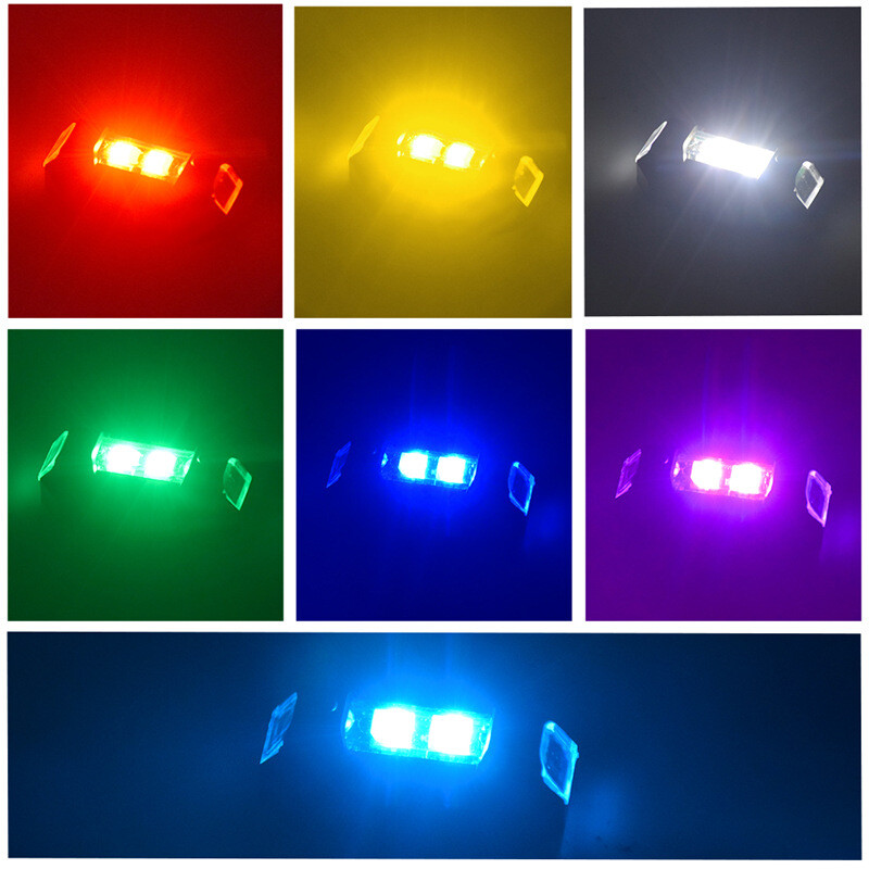 Night Flight Light Mavic AIR3 Parts For DJI MINI 4PRO Flashlight Avata2 Drone