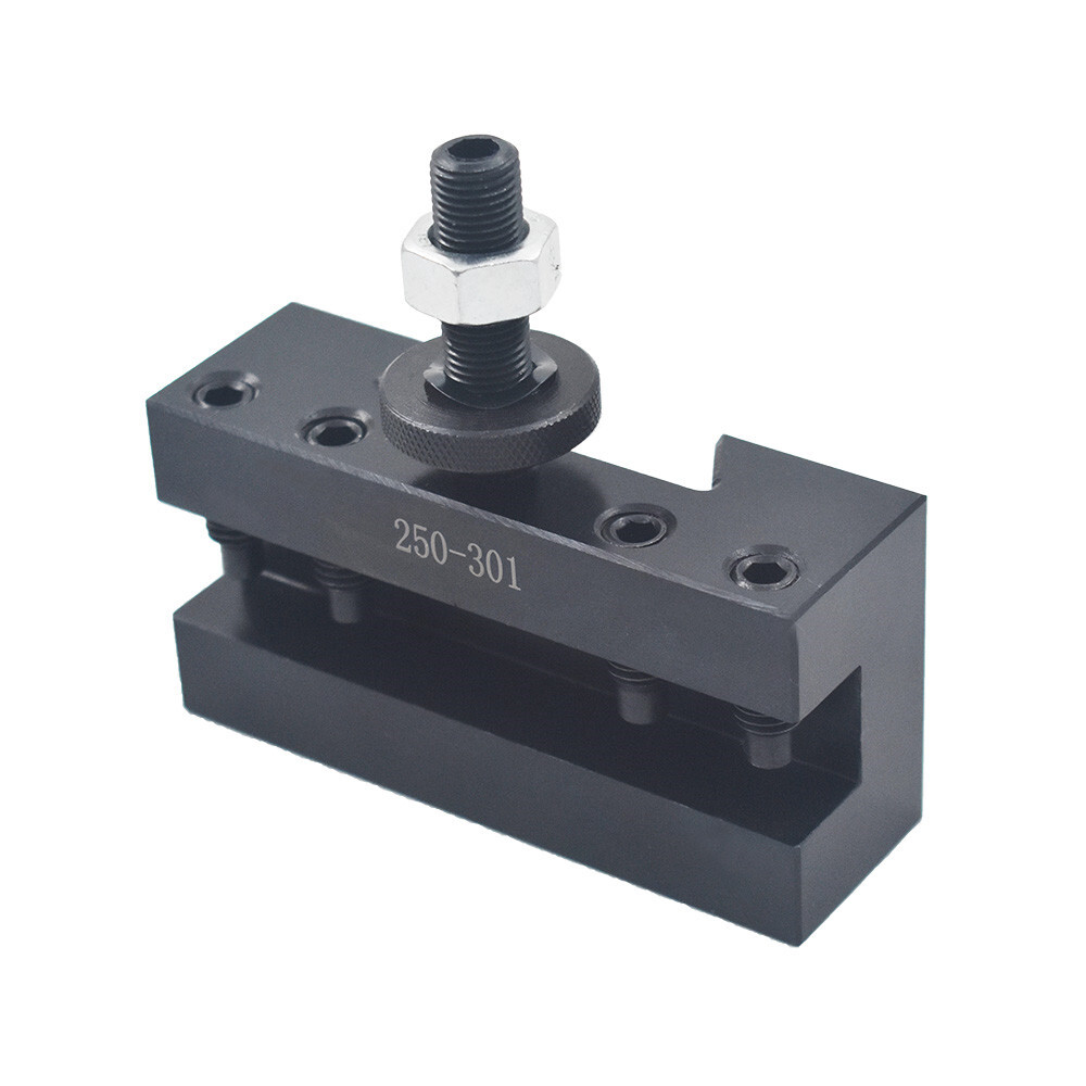 CXA #1 250-301 Quick Change Tool Post Turning & Facing Holder For Lathe
