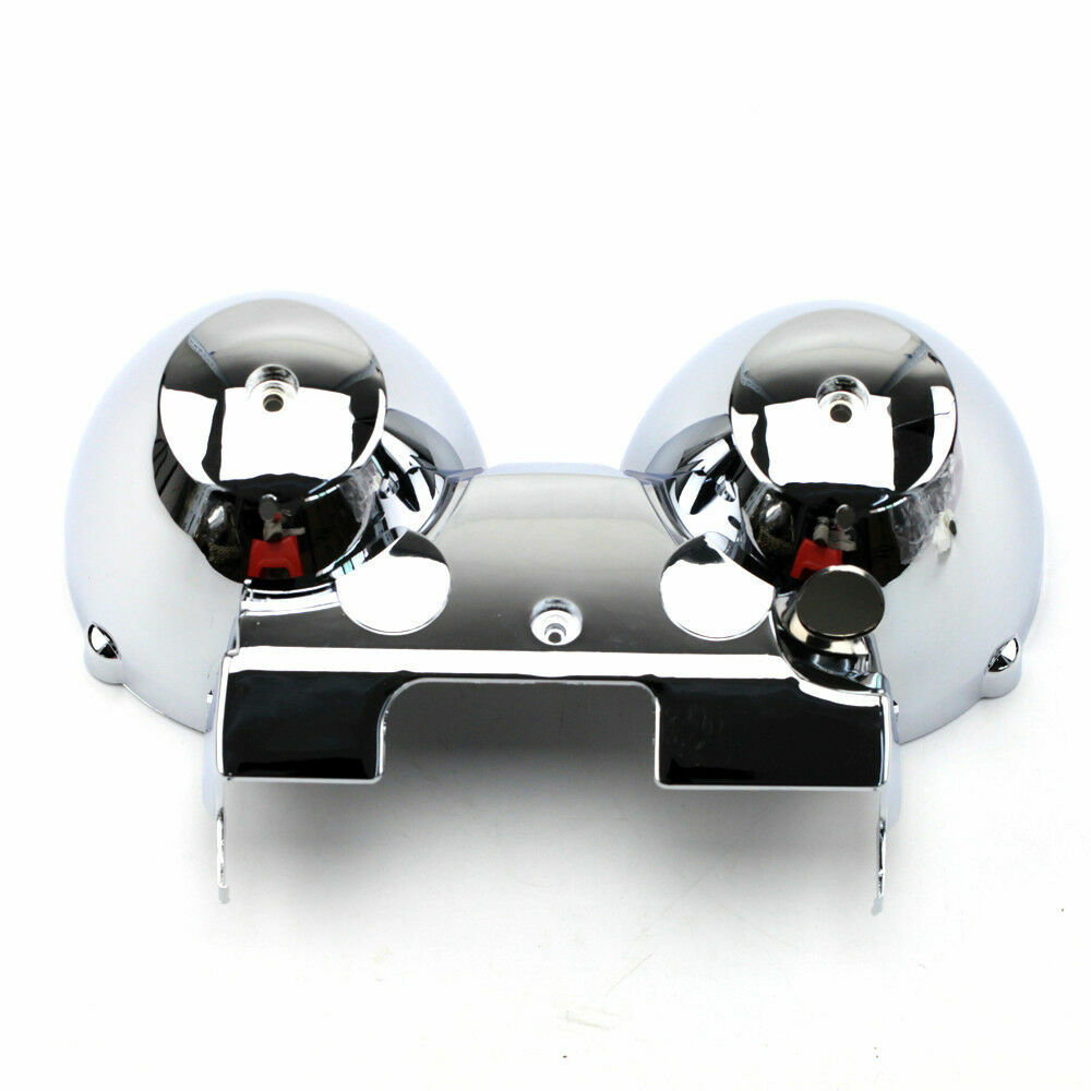 Speedometer Tachometer Gauge Cover For KAWASAKI ER500 ZRX 400/ll/ZEPHYR ZRX1200R