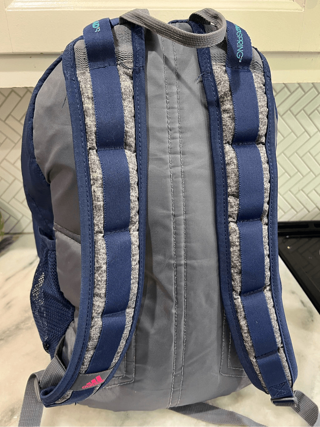 The Adidas Excel IV Backpack