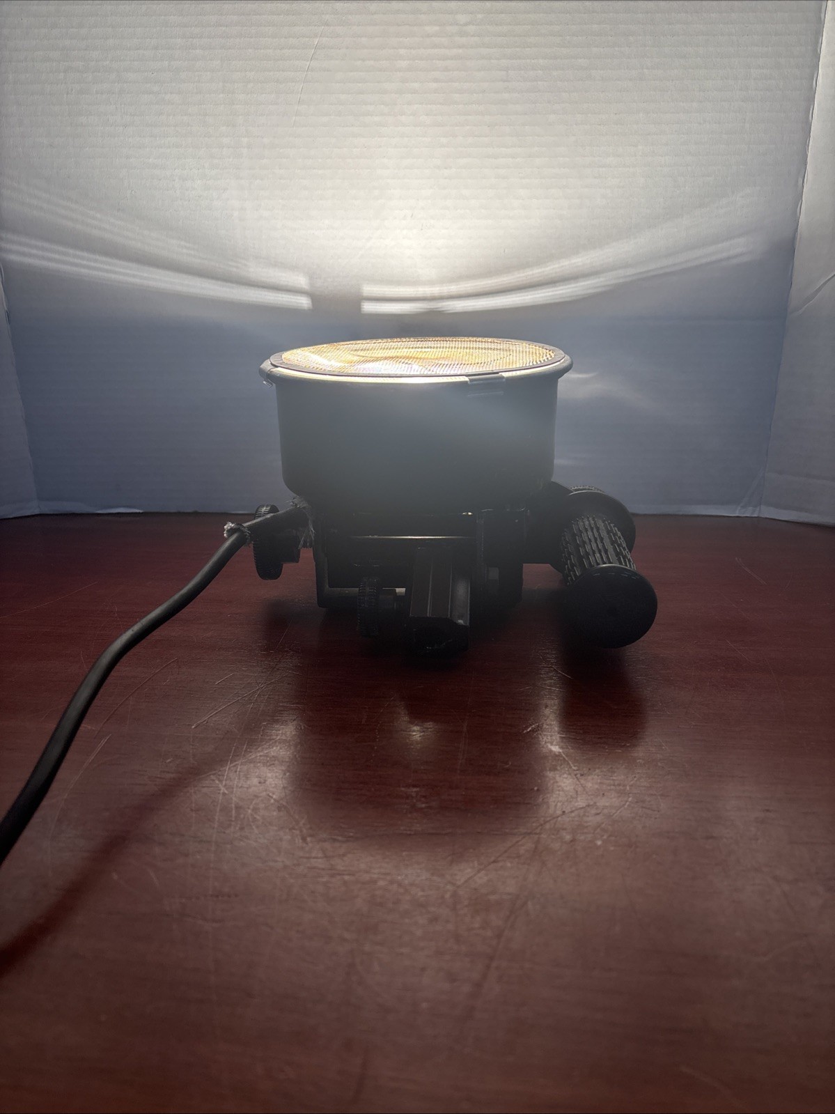 Lowel DP Spot Flood Studio Light Bright *** Works!!!