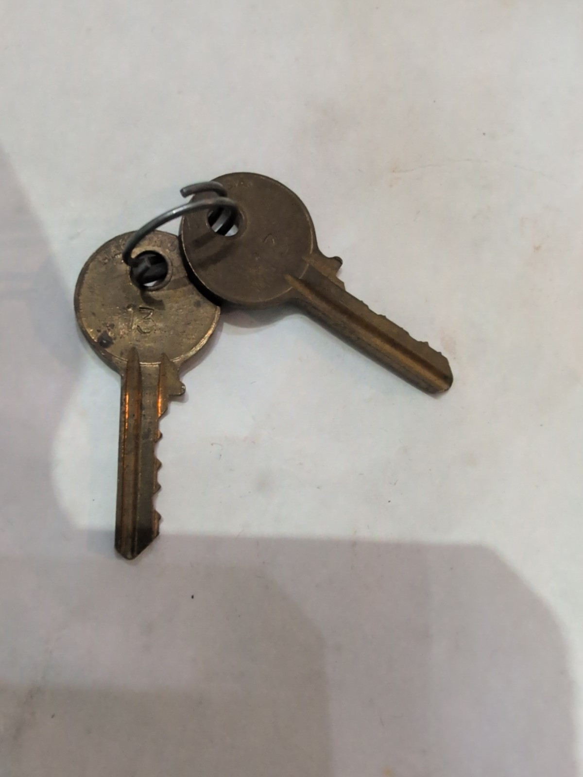 Take 5741 Keys