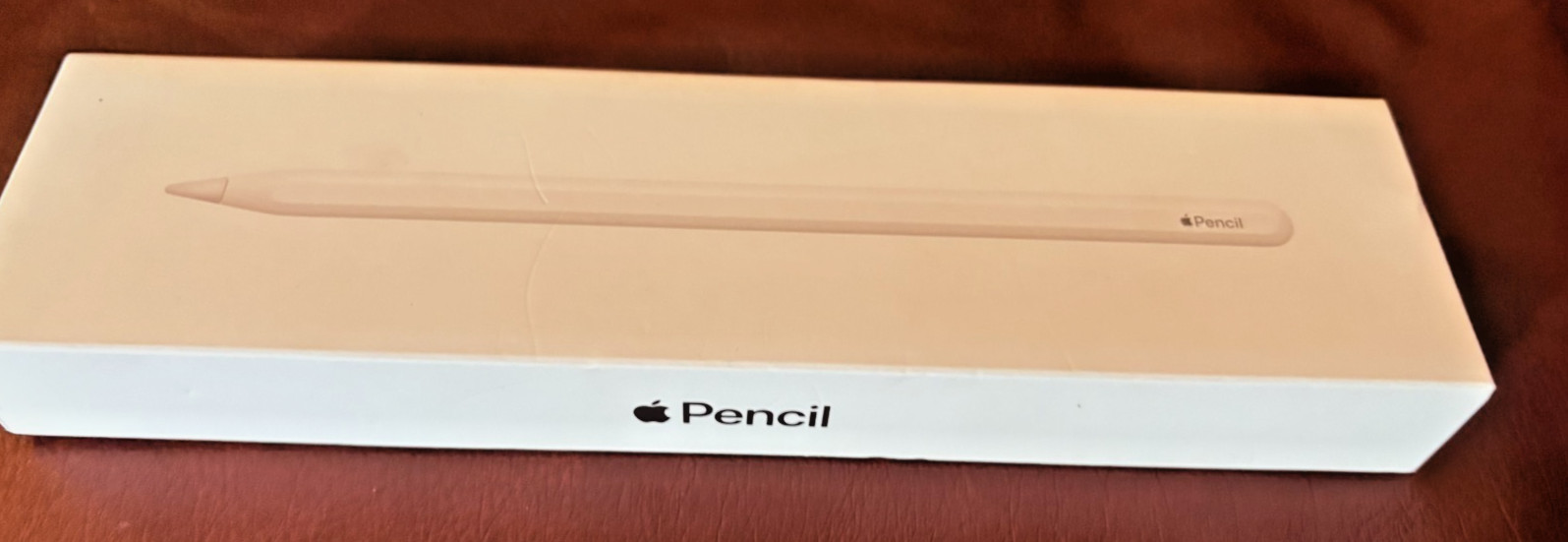 Apple Pencil 2nd Generation Magnetic Wireless Charging Stylus A2051  - MXN43AM/A