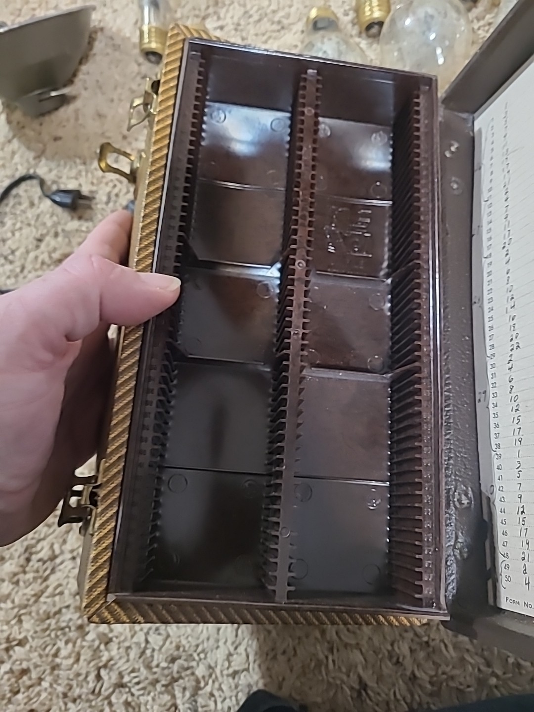 Barnett & Jaffe 2 Sided Case