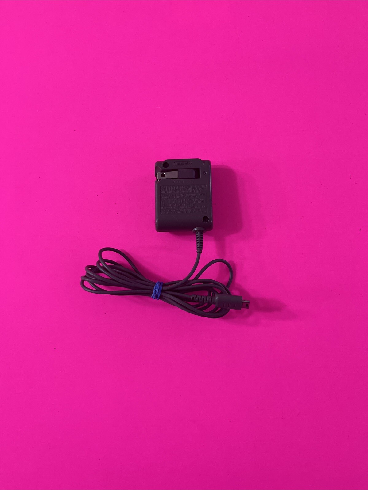 Ds Lite USG-002 AC Adapter OEM Nintendo Home Wall Charger Cable (4a)