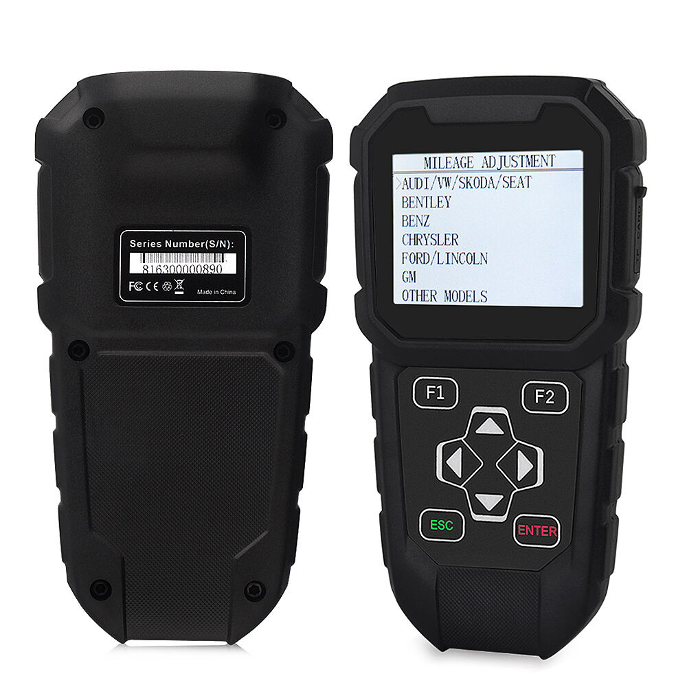 OBDPROG MT401 Car Odometer Correction Adjustment Mileage Diagnostic Scanner Tool