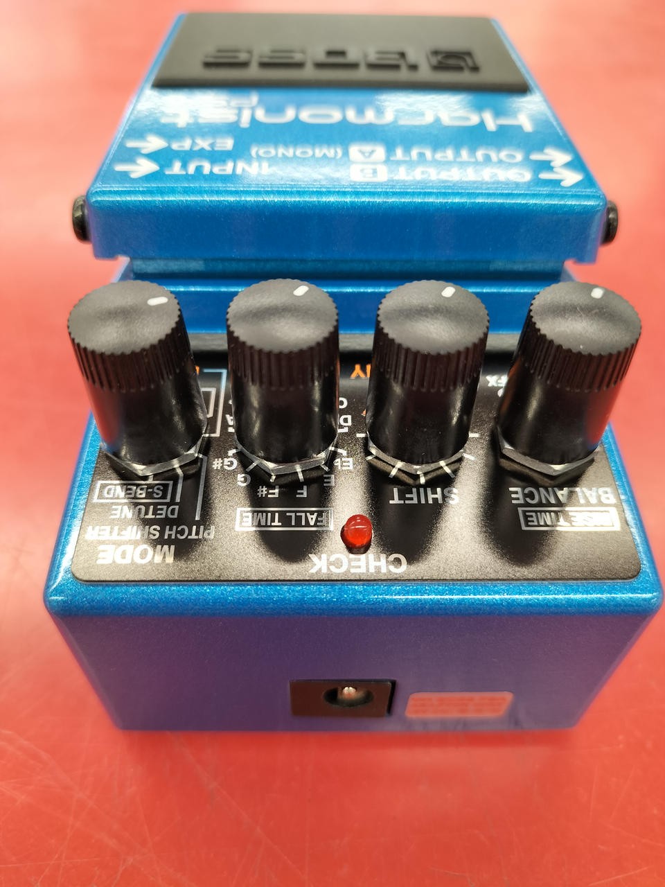 Boss Ps-6 Effector