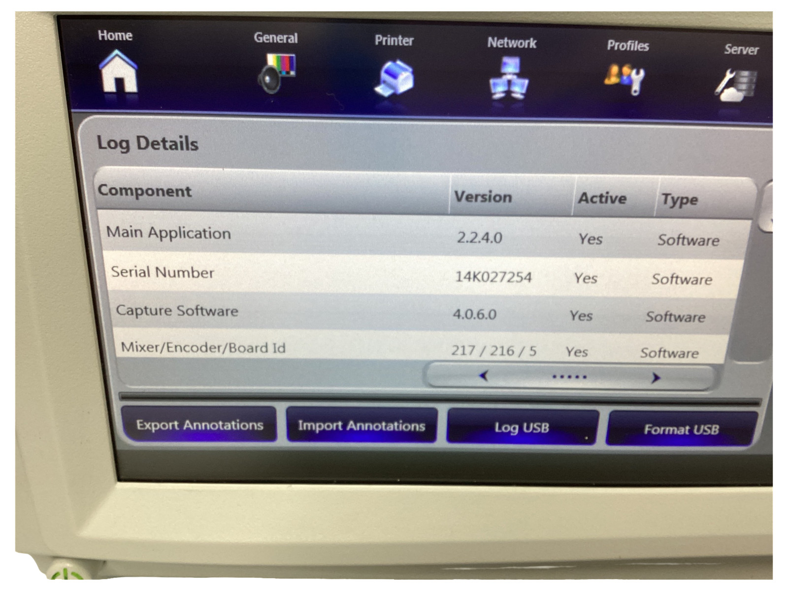 STRYKER SDC3 HD IMAGE MANAGEMENT SYSTEM