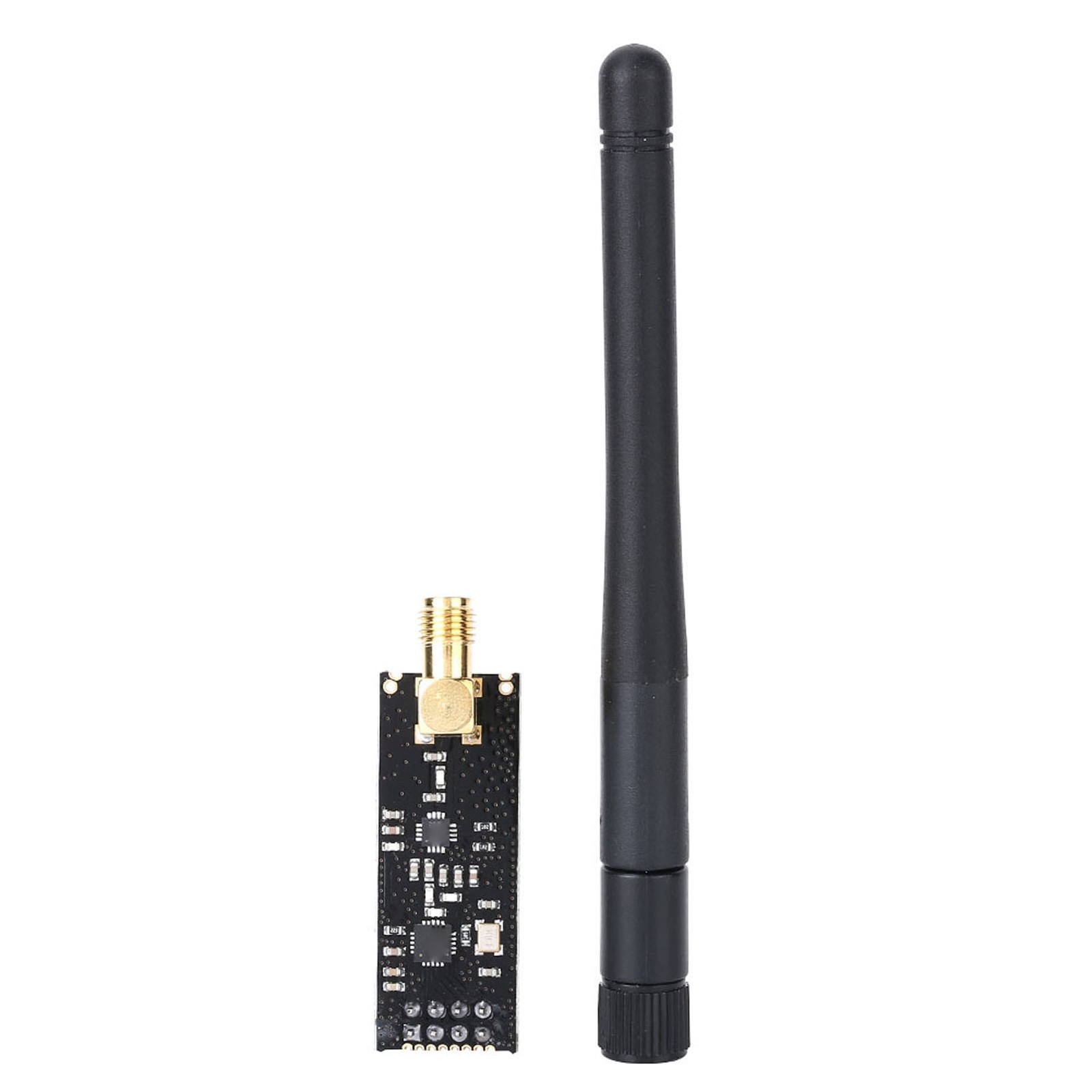 2 Pcs Wireless Transceiver Module High Power For Long Distance Communication Use