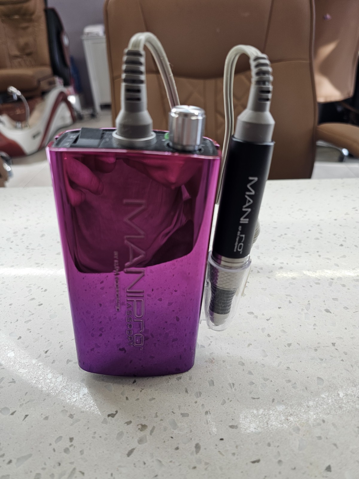 Kupa ManiPro Drill  Pixi limited edition