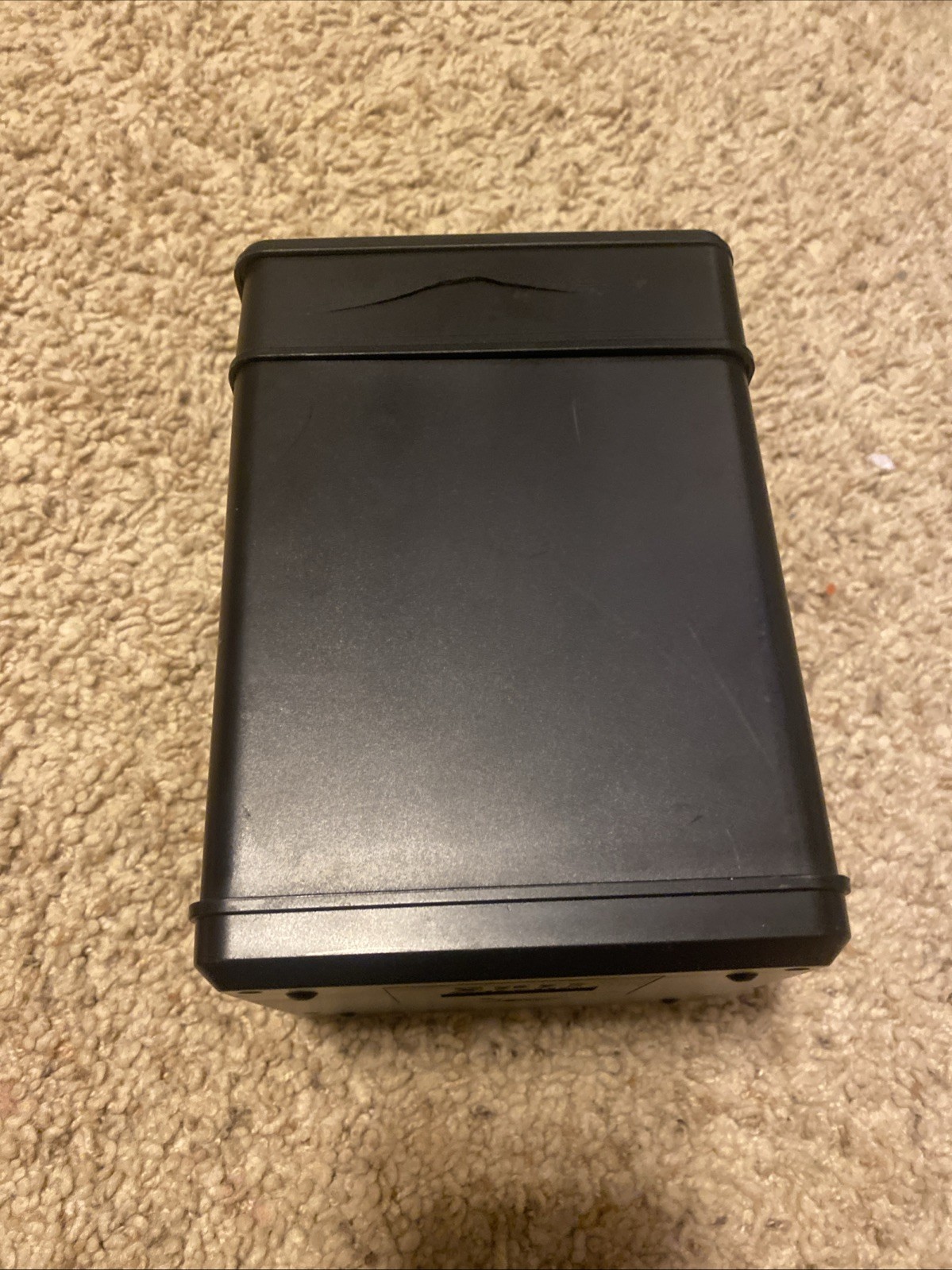 Tiny Safe