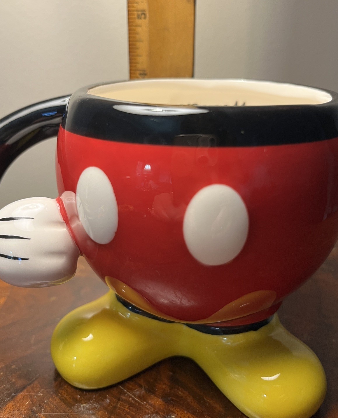 Mickey Mouse Coffee / Tea Mug Disney