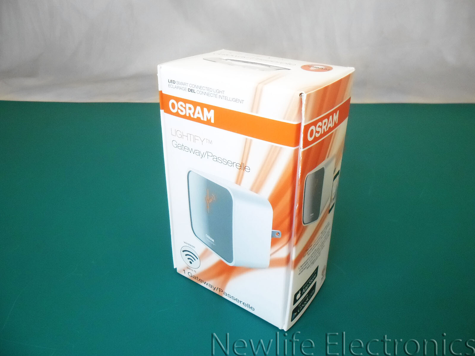 (New) OSRAM SYLVANIA Lightify Wi-Fi Gateway 73692