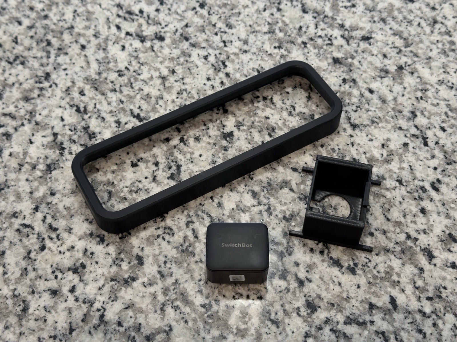 HP Z2 Mini G9 SwitchBot Bot Bracket Remote Power Button Mount (Wake On LAN)