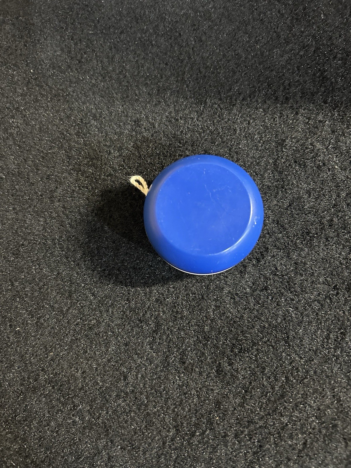 Vintage Miller Welding Promo Toy Rare YO-YO Blue/White B1