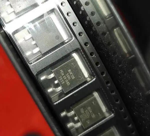 NEW 10PCS/LOT BUK128-50DL BUK128 50DL TO-263