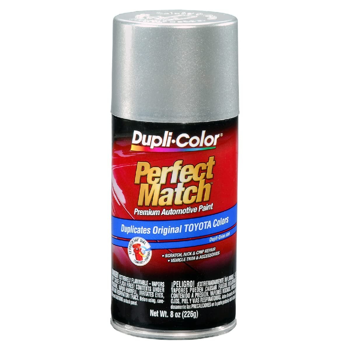 Dupli-Color EBTY16137 Perfect Match Automotive Spray Paint – Toyota...