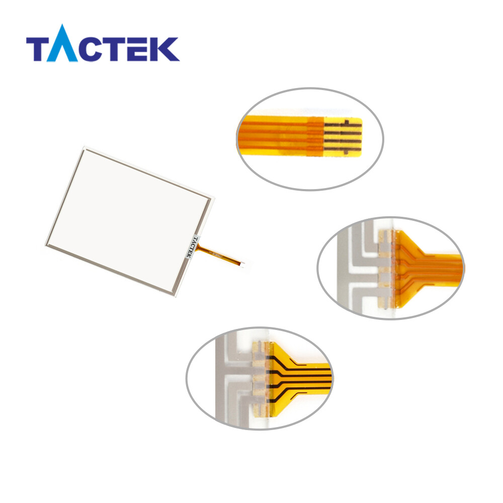 1301-161 A TTI Touch Screen Panel Glass Digitizer 1301-161 A TTI Touchpad
