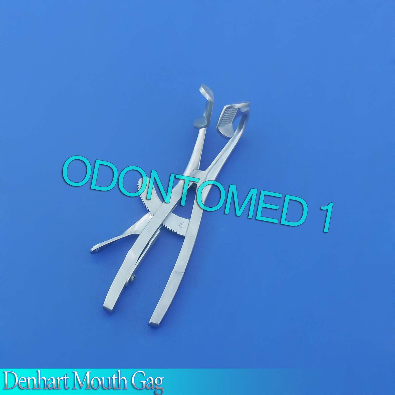 DENHART Mouth Gag 4.50" ( 12 cm) Surgical Dental Anesthesia Instrument DN-2463