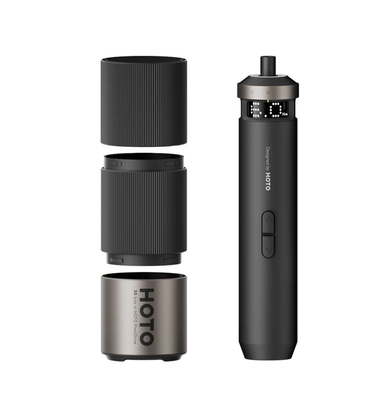 HOTO PixelDrive Cordless Screw Driver