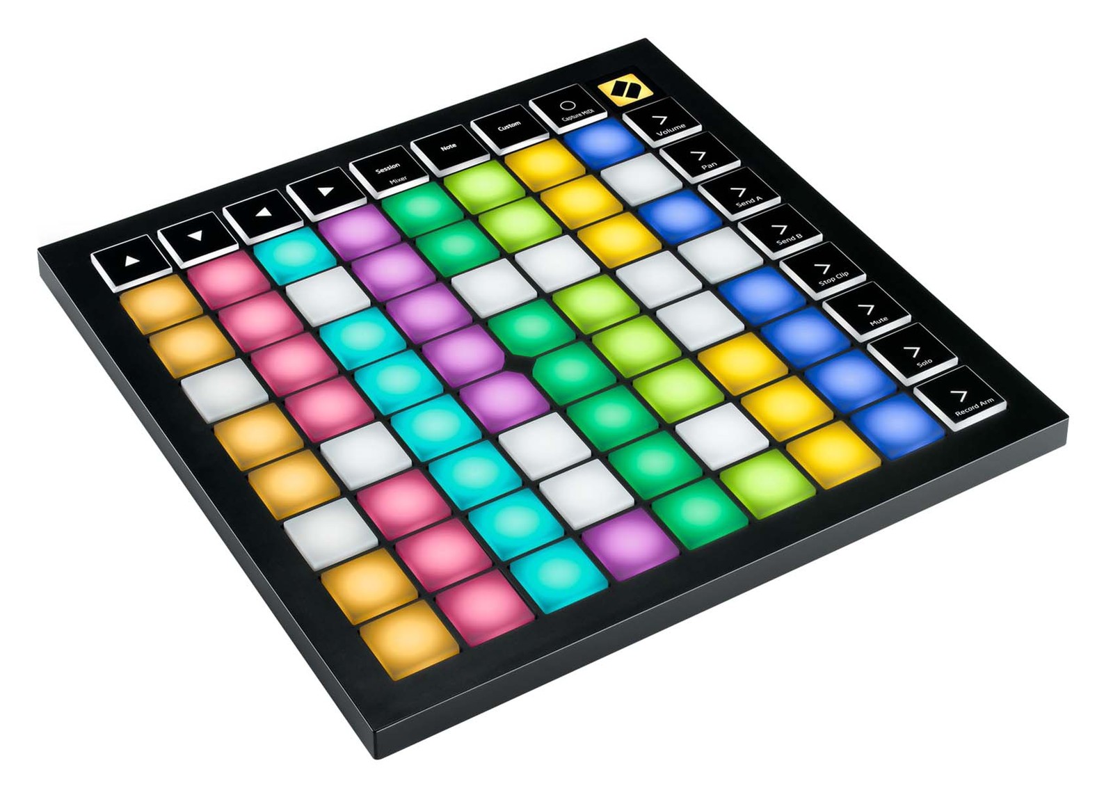 Novation Launchpad X Ableton Live MIDI USB RGB Pad Controller+Recording Mic