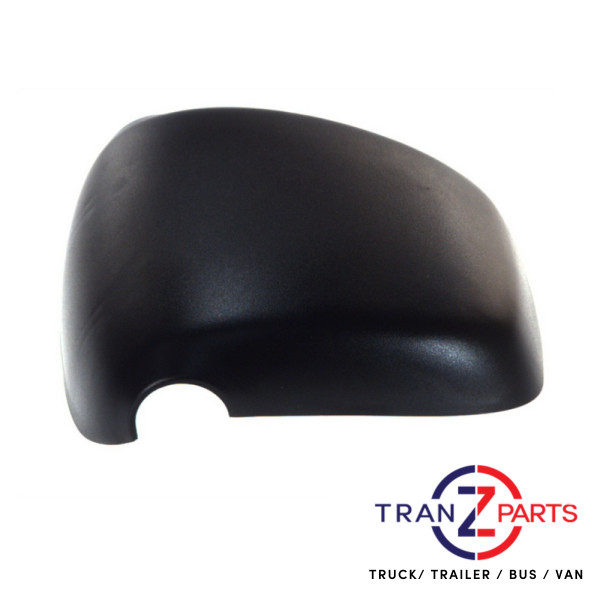FITS DAF CF65, CF75, CF85 TRUCK WIDE ANGLE MIRROR BACK COVER BLACK LH/RH