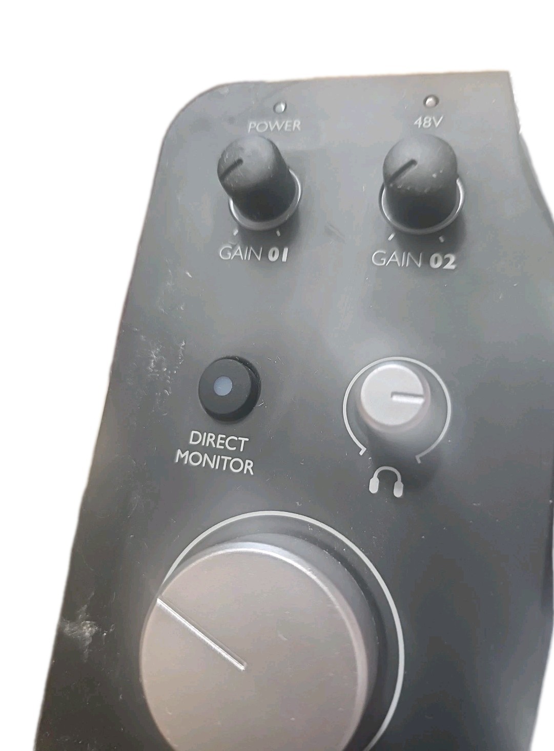 Focusrite iTrack Dock Portable Music Recording Studio Audio Interface For iPad