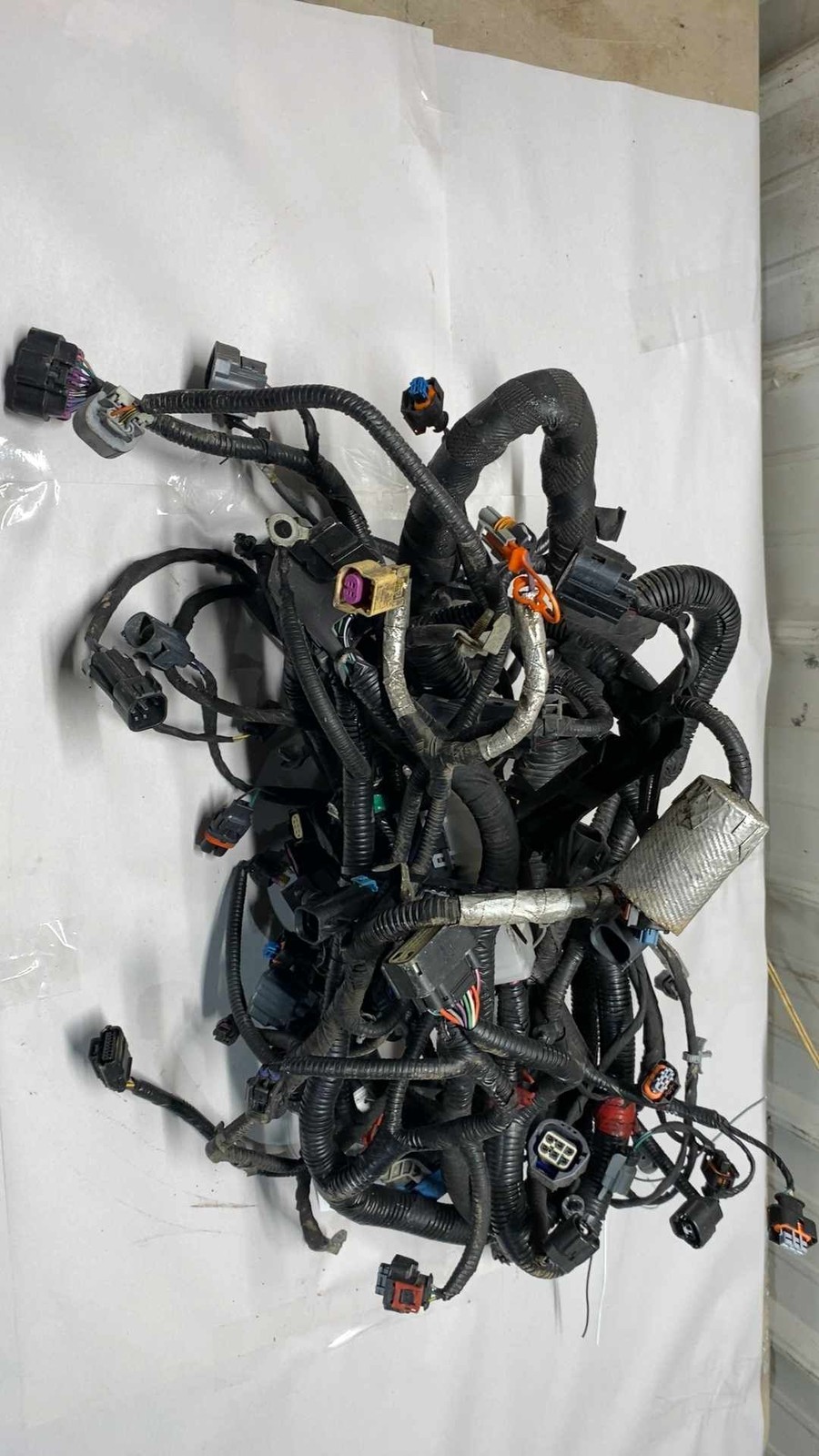 15-17 CHEVY TRAVERSE BUICK ENCLAVE 3.6 Wire Harness (engine) 84216869
