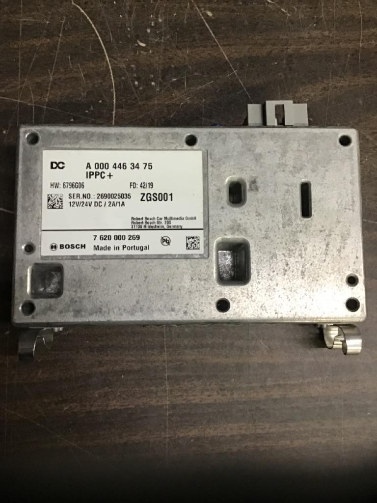 Replaces A 000 446 34 75 2020 FREIGHTLINER CASCADIA 116 CHASSIS CONTROL MODULE
