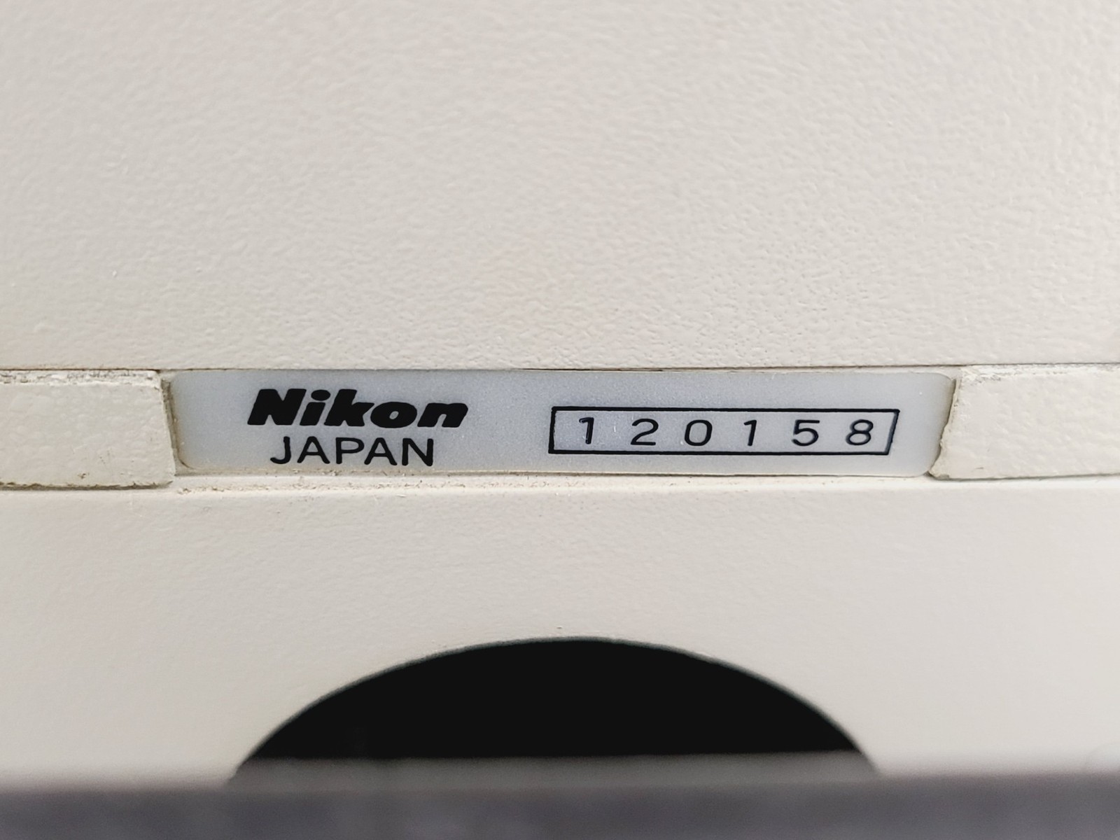 Nikon Optiphot Microscope w/ Microflex HFX-II & FX-35A Attachments