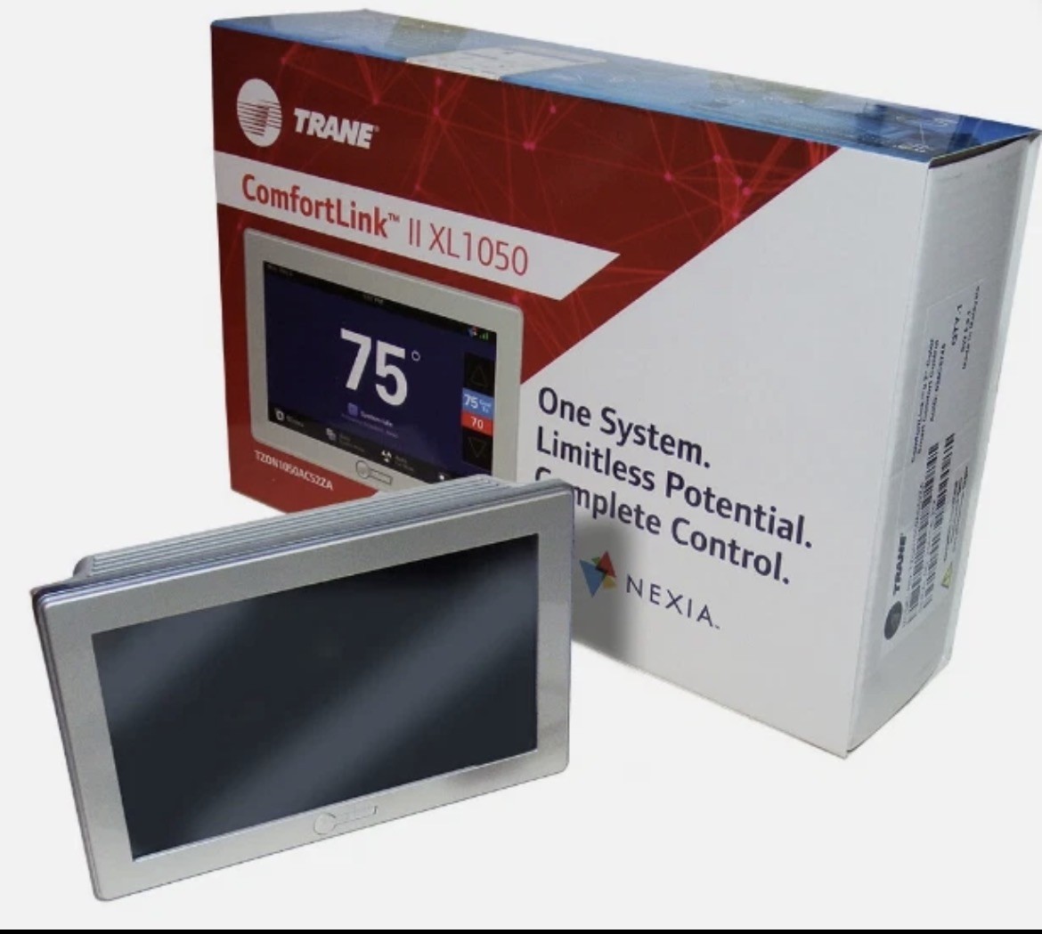 Trane ComfortLink II   XL 1050 with Nexia - New In Sealed Box